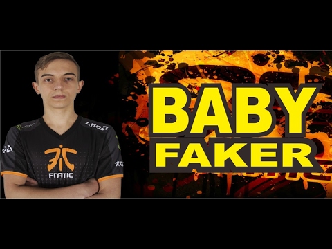 Best of Caps Montage || Baby Faker