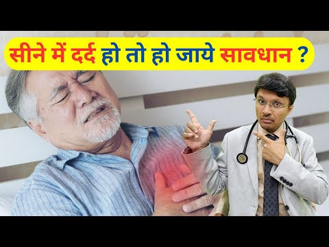 Chest Pain Evaluation:-Cardiac vs non cardiac..?