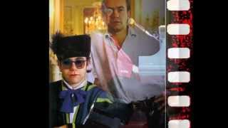 Elton John - Restless (1984) With Lyrics!
