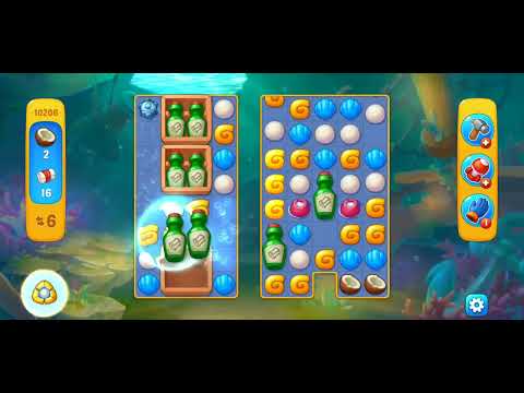 Fishdom/Gameplay/Levels(10206)