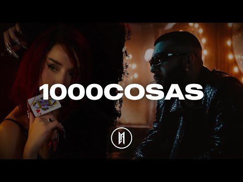 Lola Indigo, Manuel Turizo - 1000COSAS (Letra)