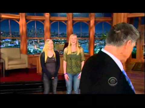 Craig Ferguson 4/24/14A Late Late Show beginning XD