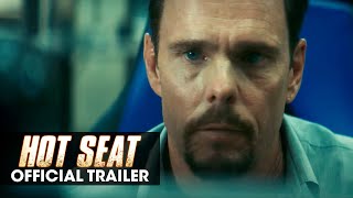 Hot Seat (2022 Movie) Official Trailer - Mel Gibson, Kevin Dillon
