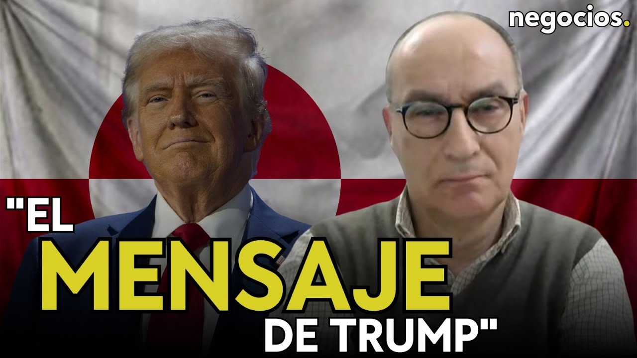 “El mensaje de Trump es que EEUU es tan poderoso y rico que puede comprar Groenlandia”. Miguel Ors