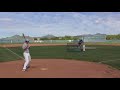 Cameron Klaudt Hitting Skills Video  03-2020