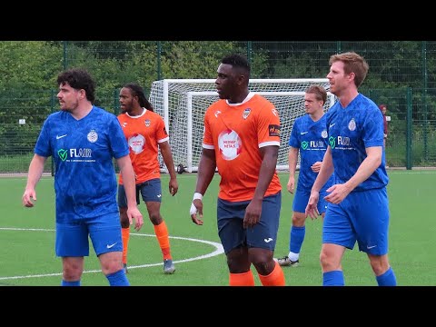 FC Revo v Cuxton 91 Reserves - Sept 2025