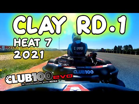 Club100 2021 LW Sprint Rd.1 - Clay Pigeon - Heat 7