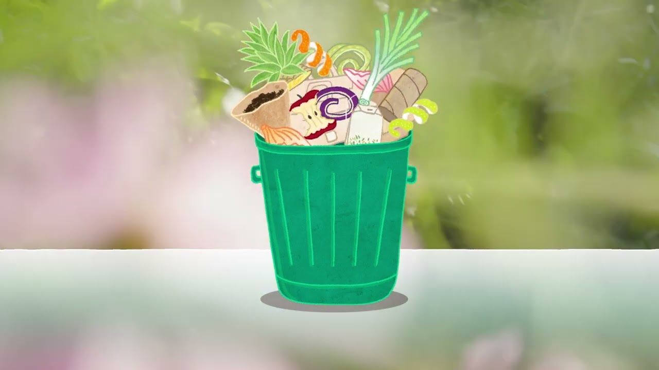 Composter, c’est facile ! Épisode 1 / Pourquoi composter ?