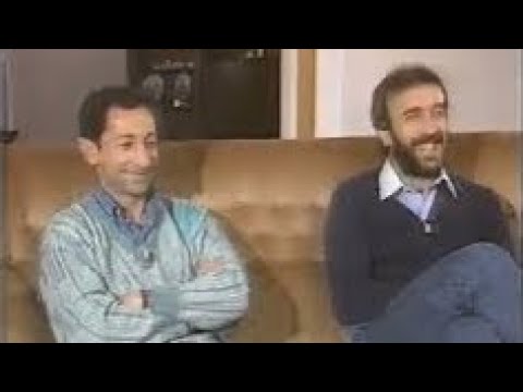 Ossie Ardiles & Ricky Villa Interview in 1987