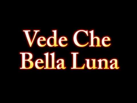 Michele Merla - Vede Che bella Luna