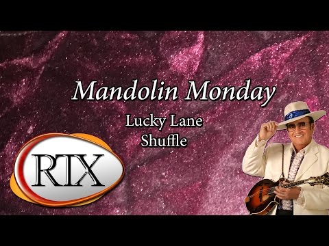 Bobby Osborne - Lucky Lane Shuffle