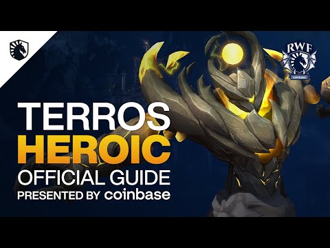 TERROS HEROIC GUIDE - Vault of the Incarnates - Dragonflight Patch 10.0