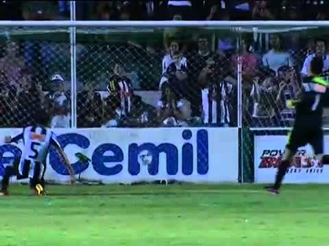Nacional-MG 1 x 3 Atlético-MG - Gols e Lances - Campeonato M