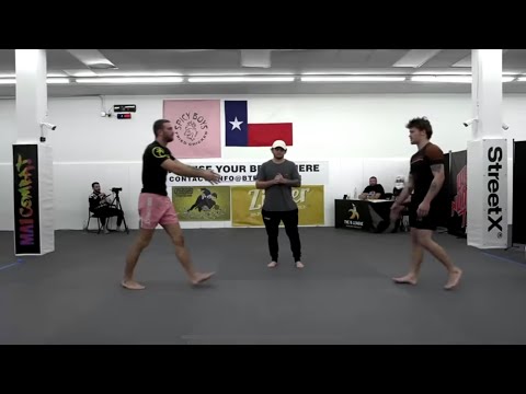 Jabroni vs Liam at B team 185 championship