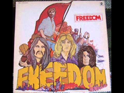 Freedom - Dusty Track [1970 UK]