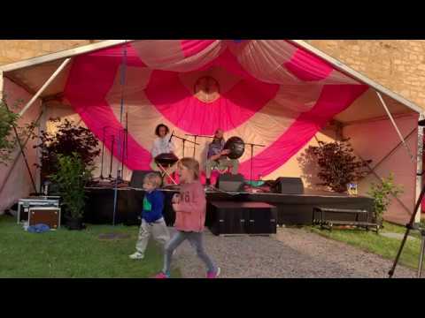 Handpan - Milan Zdvořilý, Allfest 2019