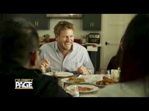 One-On-One: Travel Virtually With Chef Curtis Stone On His New QVC Show | Celebrity Page