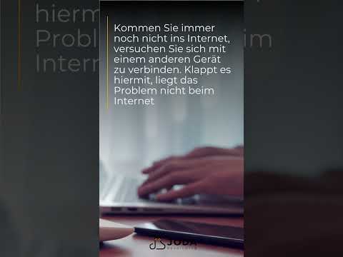 Erste Hilfe: WLAN-Verbindung ohne Internet
