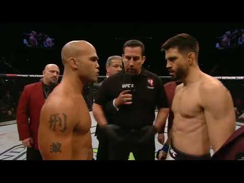 Robbie Lawler vs Carlos Condit Ufc 195