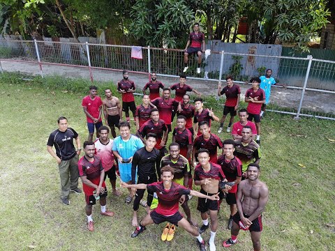 SELASA KUAT...LATIHAN LATIHAN...HALLELUYA JUARA