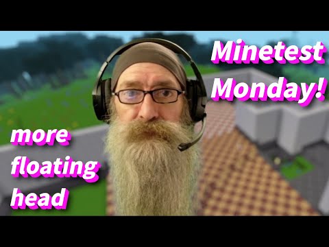 The Minetest Master?  You Decide!!  ASMR - Bill MaxVoxPax