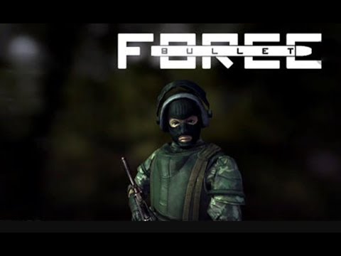 Bullet Force Full Gameplay Walkthrough