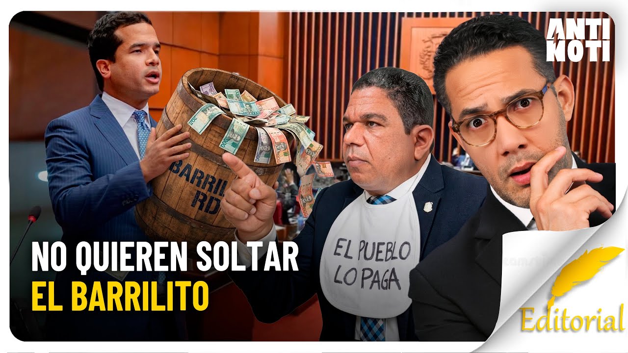 EL BARRILITO NO ES AYUDA SOCIAL… ES UN NEGOCIO CON TU NECESIDAD | El Anti Noti