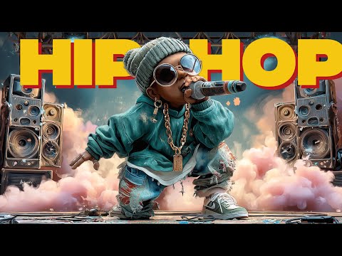 💥Flex Wave Rising Hip Hop mix Live.2 | Trap Hustle Vibes