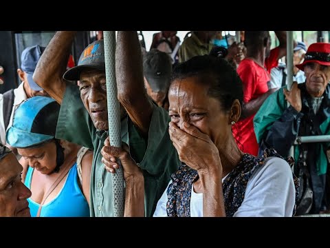 Estalla la CRISIS en CUBA:Así Las CALLES más CALIENTES de La Habana Cuba 