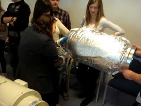 knis 2012-03-30 - kanał tłumiący w Venture Industries