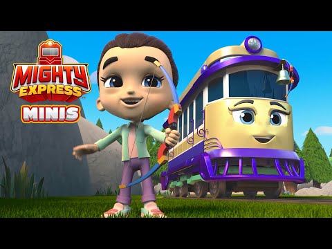 Penny's First Camping Trip! – Mighty Minis! – PAW Patrol Official & Friends
