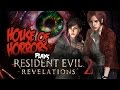 Resident Evil Revelations 2 Co-Op - House of Horrors Halloween Special | GameSpot Plays