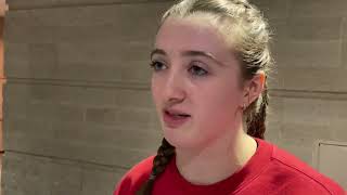 Neenah senior, UConn recruit Allie Ziebell is 2024 Miss Basketball in Wisconsin