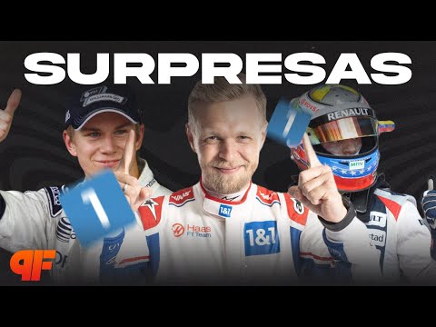 AS 11 POLES MAIS INESPERADAS DA HISTÓRIA DA F1 - Primeira Fila
