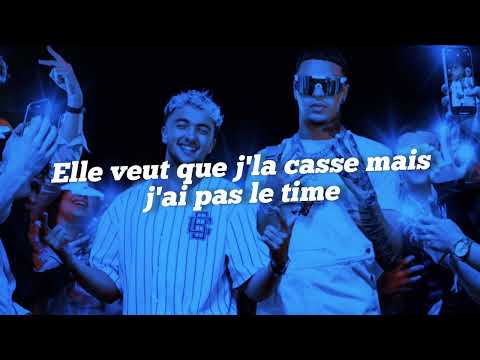 DINOR RDT FEAT INOXTAG - SOUS PIAV LYRICS PAROLES