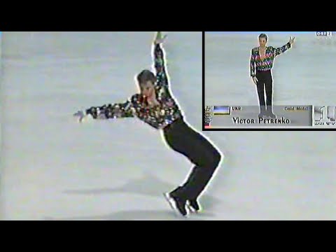 Viktor Petrenko 🇺🇦🥇 Gipsy Kings | 1994 European Ex. Gala