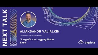 Aliaksandr Valialkin: Large-Scale Logging Made Easy