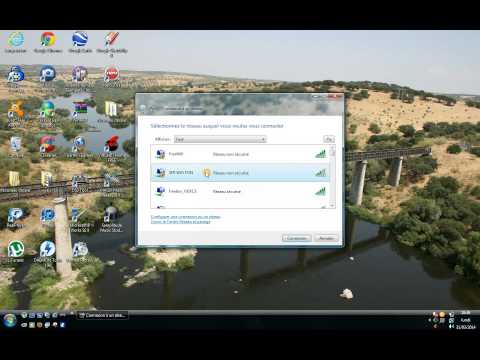 comment trouver sfr wifi fon