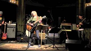 LUCINDA WILLIAMS--SALT OF THE EARTH (Soundcheck series #3)