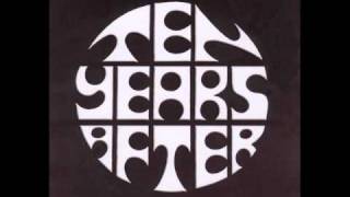 Ten Years After (Alvin Lee) Live Munich 1990  I Woke Up This Morning