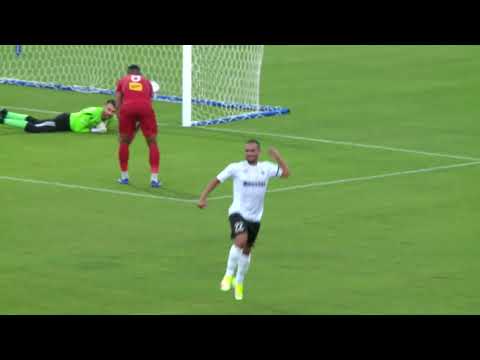 HIBERNIANS (2-1) GUDJA UNITED - 22.08.2021 - MD2 #MATCHHIGHLIGHT