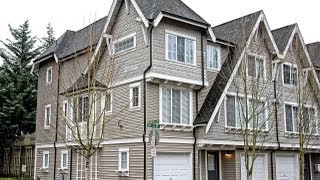 preview picture of video 'SOLD-Redmond Washington Townhome Video Tour-Taluswood'