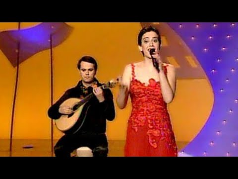 Alma Lusa - Se Eu Te Pudesse Abraçar (Eurovision Song Contest 1998)