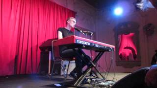 Flames - Douglas Dare - Bush Hall, London - 29th August 2013