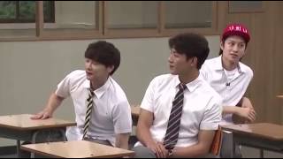 Unedited video regarding Heechul's cold attitudes towards KyungHoon