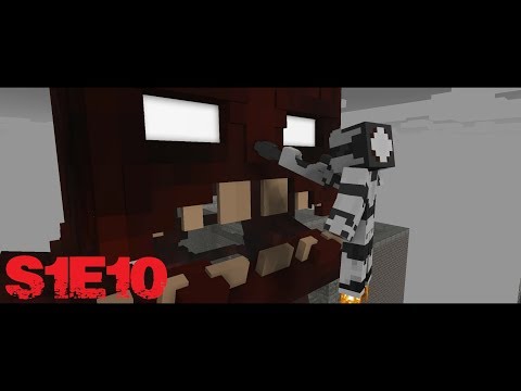 Nether Diary: S1E10 | English/Indo (Minecraft Animation)