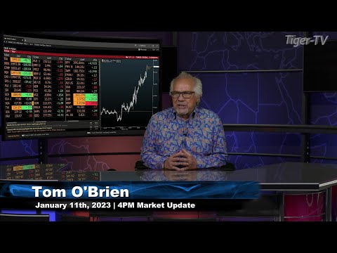 January 11th, 4PM ET Market Update on TFNN - 2023