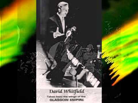 David Whitfield (Angelus) Sang beautifully & backed by Mantovani. 1955 Enjoy