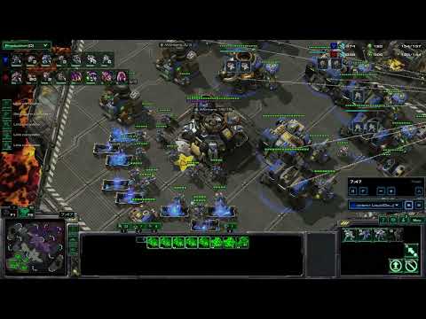 Clem (T) vs Serral (Z), StayAtHome Story Cup 4, 2021-10-24, Glittering Ashes