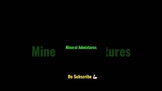 Admixtures types #Types of Admixtures #concrete mix